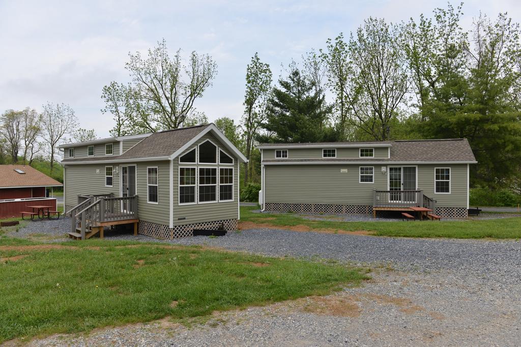 Hershey Camping Resort Loft Park Model 7 Mount Wilson 외부 사진
