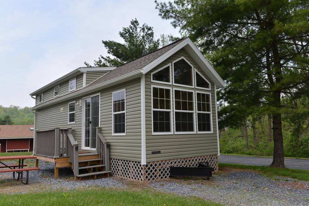 Hershey Camping Resort Loft Park Model 7 Mount Wilson 외부 사진