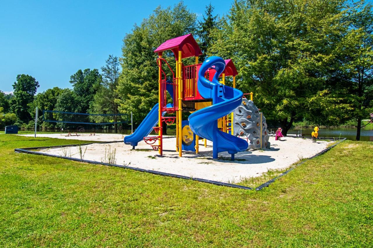 Hershey Camping Resort Loft Park Model 7 Mount Wilson 외부 사진