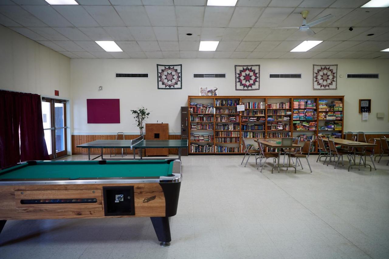 Hershey Camping Resort Loft Park Model 7 Mount Wilson 외부 사진