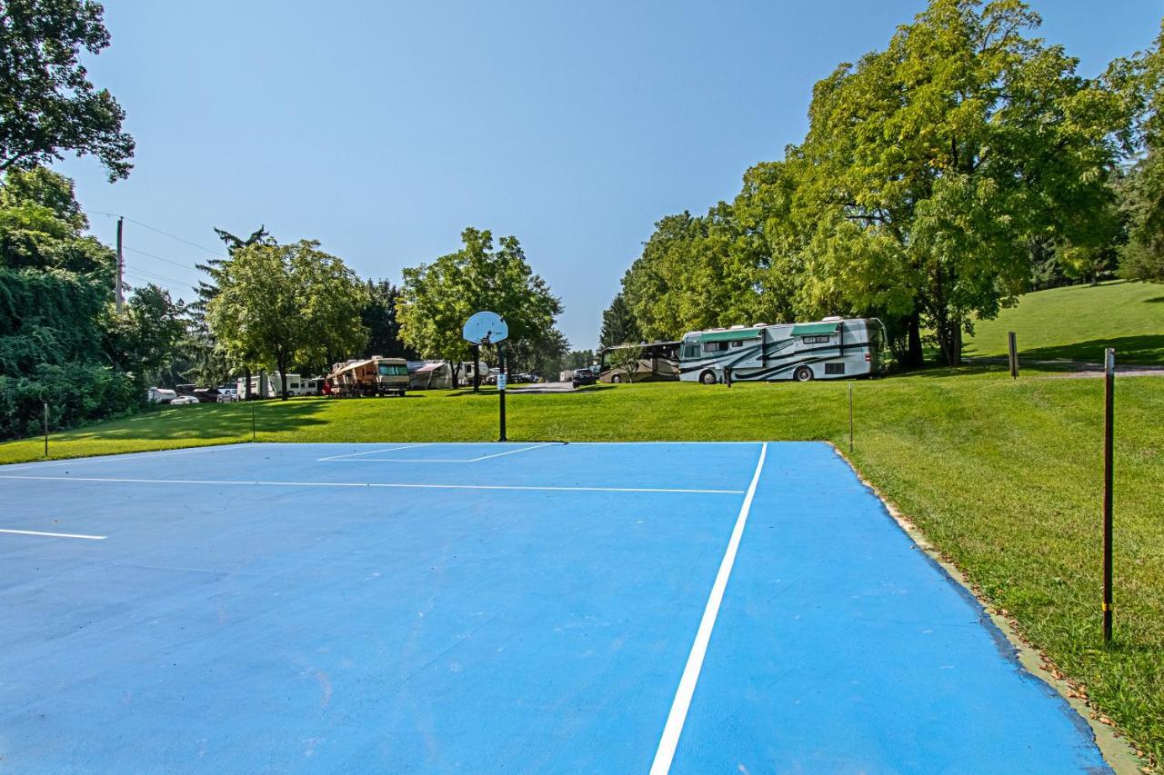 Hershey Camping Resort Loft Park Model 7 Mount Wilson 외부 사진