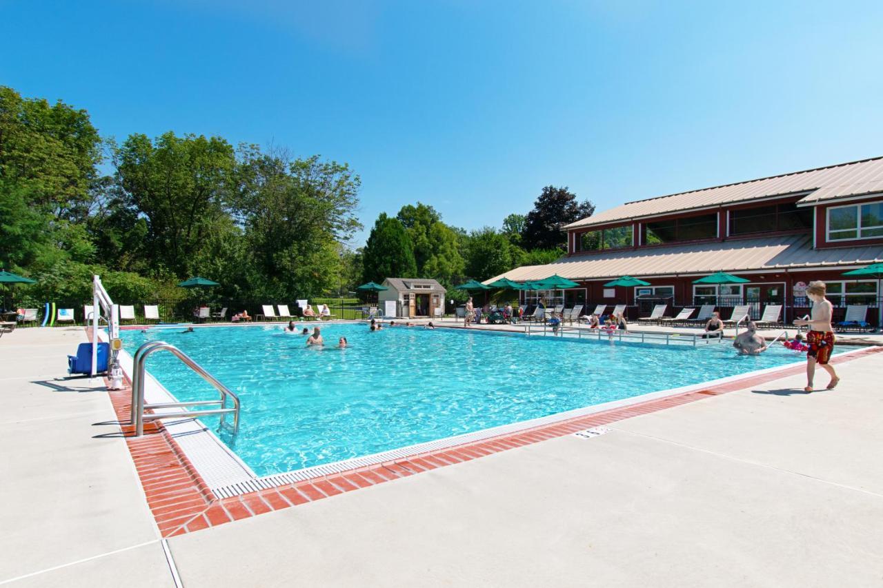 Hershey Camping Resort Loft Park Model 7 Mount Wilson 외부 사진