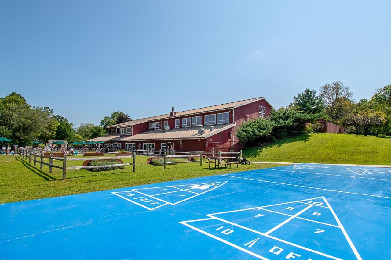 Hershey Camping Resort Loft Park Model 7 Mount Wilson 외부 사진